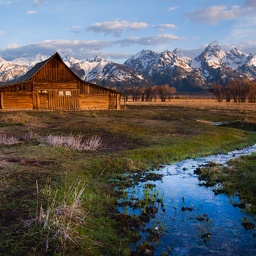 Grand Teton/Yellowstone