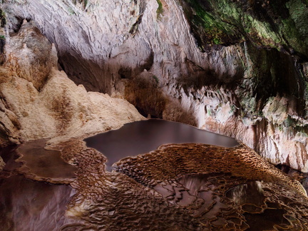 cave