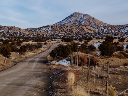 hill