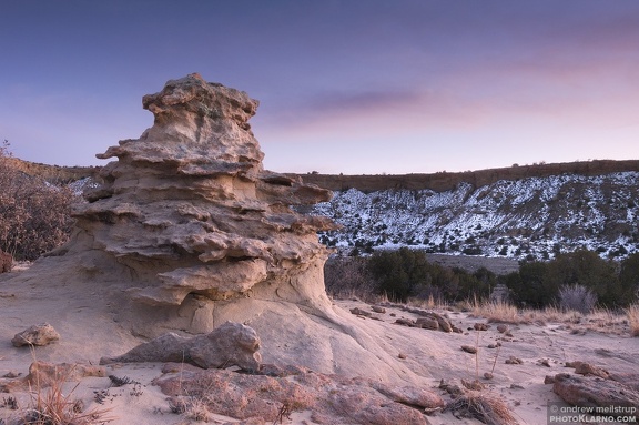 tieredrock